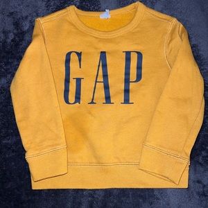 Toddler GAP Sweatshirt